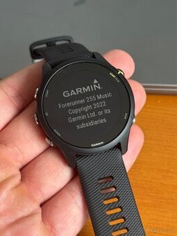 Garmin Forerunner 255 Music - len odskúšané