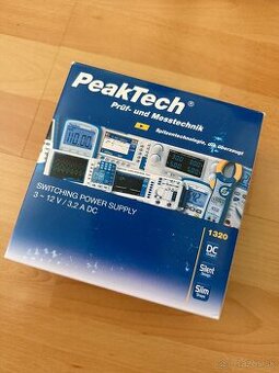 PeakTech 1320