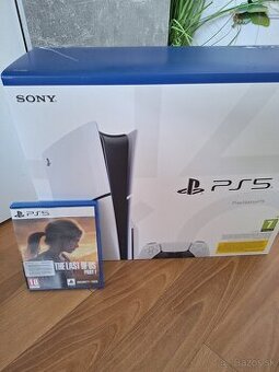 Playstation 5 slim