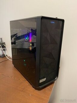 AMD Ryzen 9950x, 96 GB DDR5, 4TB NVME, 1300W
