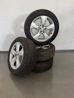 Disky Opel Mokka 215/60 R17