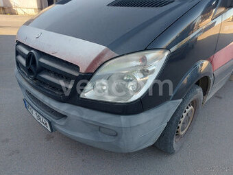 MERCEDES SPRINTER 120 KW - ROK 2011 - 651 955 DIELY