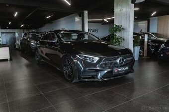 Mercedes-Benz CLS 350d 4MATIC