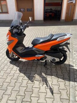 Malaguti Madison 125