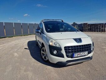 Peugeot 3008 ALLURE 2.0 HDi 163k 2011