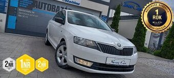 Škoda Rapid 1.2 Ambition Možný Leasing