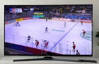 Predám 50" televízor Samsung - Model UE50J6282