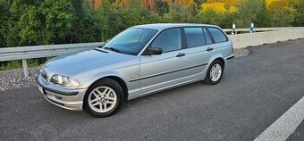 Bmw e46 318i 85kw m43b19