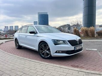 Škoda Superb 3