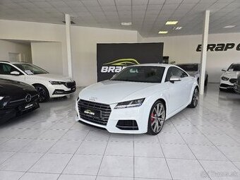 Audi TTS Coupé, automat