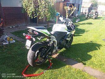 Honda CBR600rr