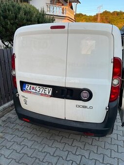 Fiat doblo 1.6multijet