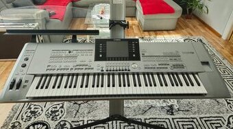 Yamaha Tyros 5 76+Príslušentsvo a Manuál
