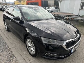 Škoda Octavia Combi 2.0 TDI SCR Style DSG