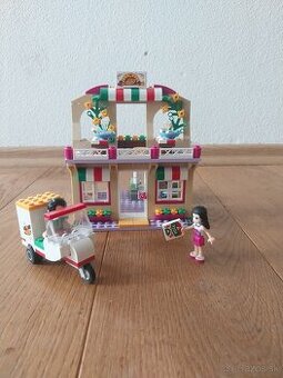 Lego friends - PIzzeria