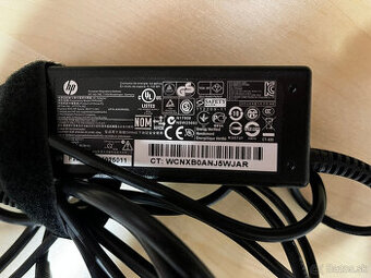 Napájací Adaptér HP 65W - tučný konektor