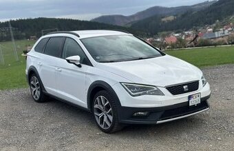 Seat Leon X perience