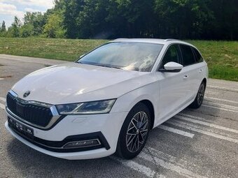 ŠKODA OCTAVIA 2,0 TDI 110 kw DSG
