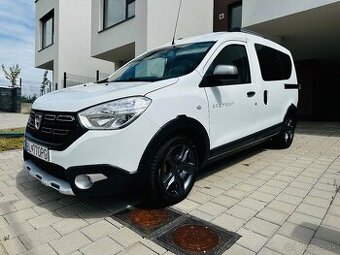 Dacia Dokker Stepway 1.5dCi