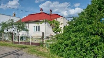 Rodinný dom/chalupa v Sobranciach
