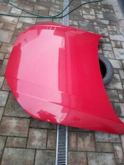 PREDAM PREDNU KAPOTU AUDI A4 18-