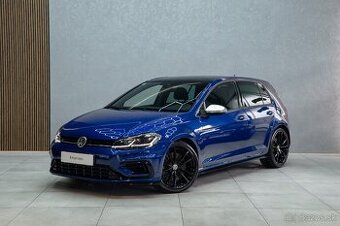 Volkswagen Golf R 2.0TSI 221kW, automat, 4x4, 2019, DPH