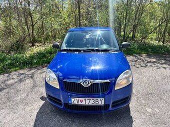 Škoda Fabia Combi 1.2 HTP, 1.Majiteľ