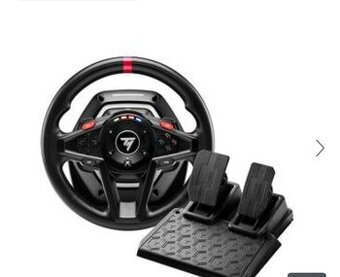 Volant Thrustmaster t 128