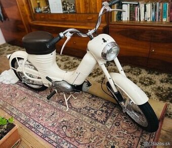 Jawa 550 po renovácii