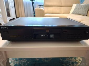 SONY CDP-XE300