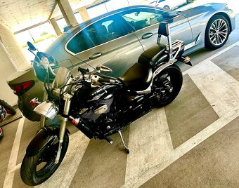 Predám Suzuki Intruder M800 – výborný stav