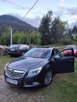 Predám Opel Insignia 2.0 cdi 118kw