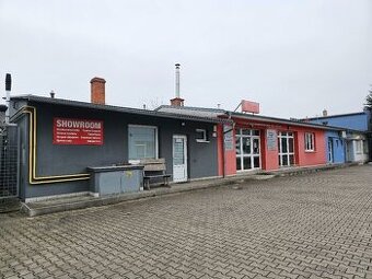 Dražba prevádzkového areálu v Skalici
