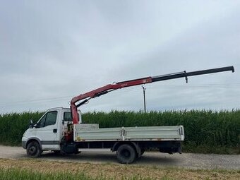 Hydraulická ruka FASSI F40