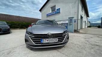 VW Arteon 2.0 TDI 110kW DSG