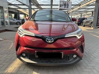 Toyota C-HR 1.8i Hybrid 72kw rok 2019