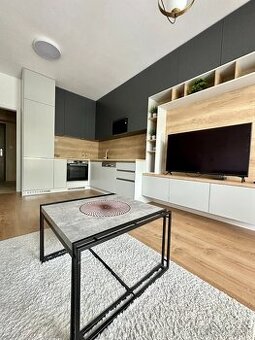 Krásny 2 izb. byt s parkovaním obklopený prírodou Trenčín