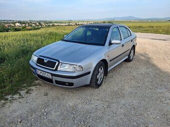 Škoda Octavia 1 1,9TDI