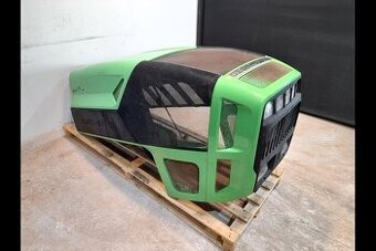 Kúpim prednú masku traktora Deutz Fahr