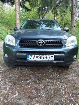 Toyota  Rav4  2 4×4 112kw