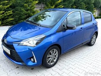 Toyota yaris IV 1,5hybrid 101hp lift 15.110km zaruka 1rok