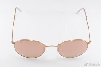 Slnečné okuliare Ray Ban Round