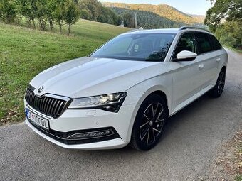 Škoda Superb 3