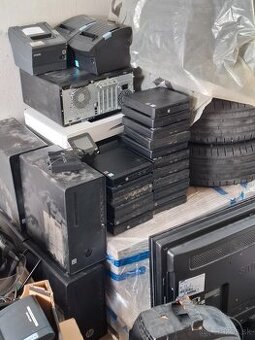 Predám počítače Hp 260 G2,G3, 290 G4