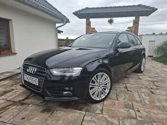 Audi A4 2.0tdi 110kw
