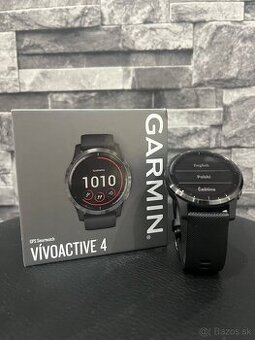 Hodinky Garmin Vivoactive 4
