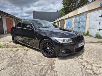 BMW e93 325d (3.0d) cabrio