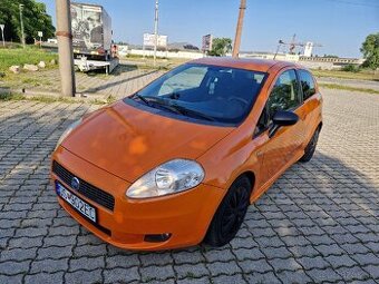 Fiat punto grande 1.3 jtd M6 DIEZEL