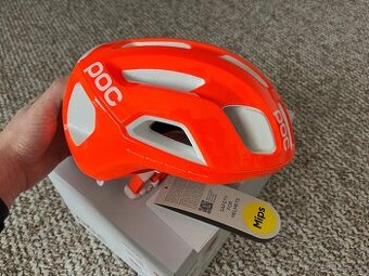 Nová helma POC Ventral Air Mips AVIP, vel. 50-56 cm