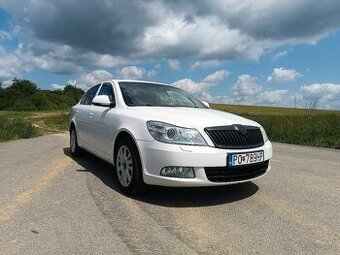 Škoda Octavia 1.6 TDI DSG 77 kw